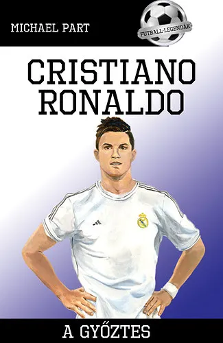 Kedvezményes ár Cristiano Ronaldo - A győztes