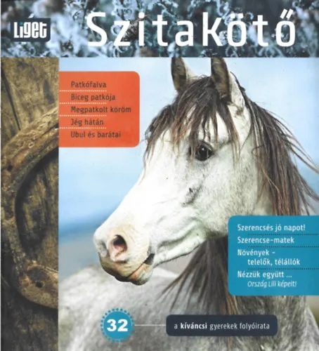 Nézd meg most Szitakötő 2015/4. tél