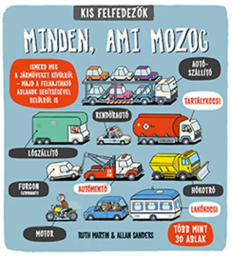 Minden, ami mozog Végkiárusítás