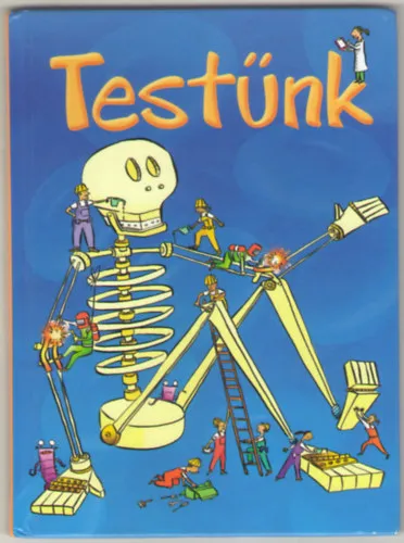 Kedvezményes ár Kis könyvtár: Testünk