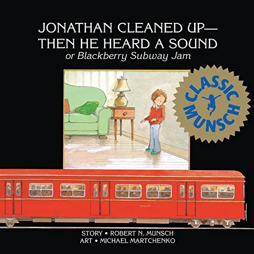 Jonathan Cleaned up-Then he heard a sound Biztonságos fizetés