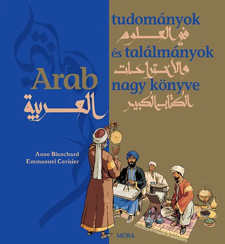 Arab tudományok és találmányok nagy könyve Szuper akció