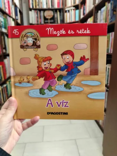 Biztonságos fizetés A víz -Mezők és rétek 45