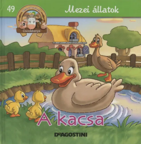A kacsa (Csodatanya 49.) Kihagyhatatlan ajánlat
