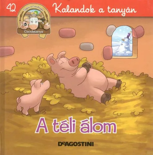 A téli álom (Csodatanya 42.) Akció