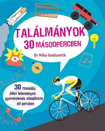 Találmányok 30 másodpercben Prémium