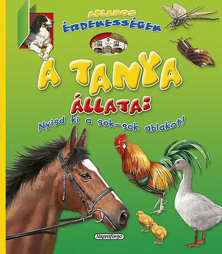 Ablakos érdekességek - A tanya állatai Expressz szállítás