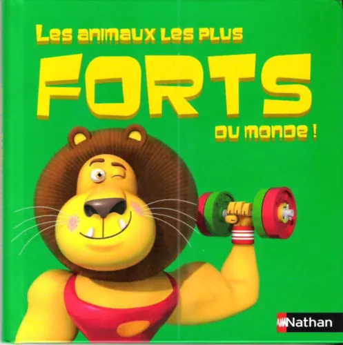 Les animaux les plus Forts du monde! Ajánlat