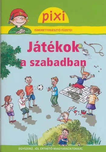 Biztonságos fizetés Játékok a szabadban