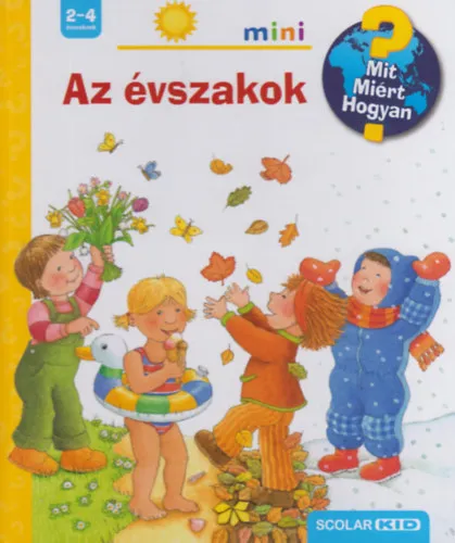 Az évszakok Vásárlói kedvenc