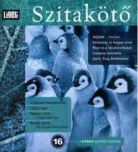Szitakötő 2011/4. tél Biztonságos vásárlás
