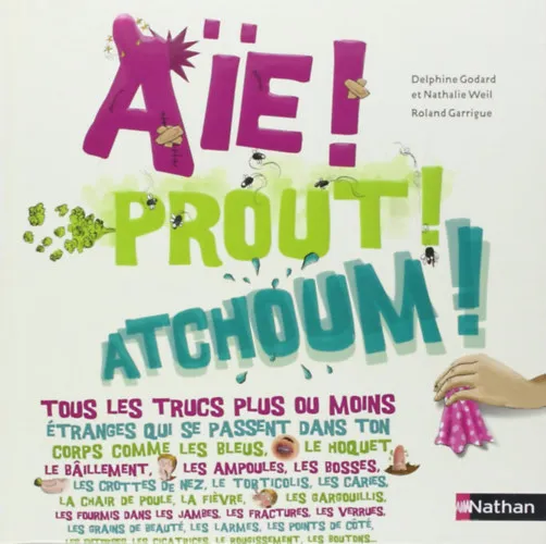 Utolsó esély Aie ! Prout ! Atchoum !