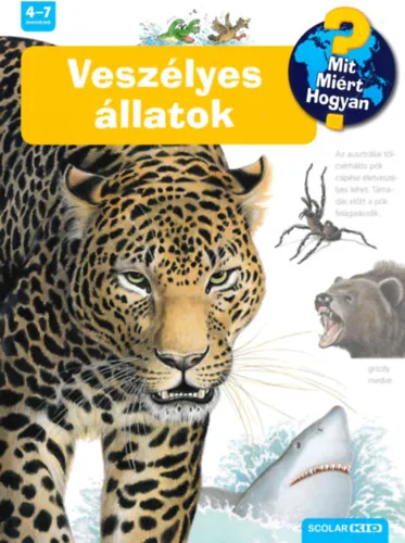 Veszélyes állatok Végkiárusítás