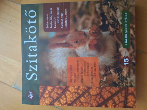 Szitakötő 2011/3 ősz Akciós ár