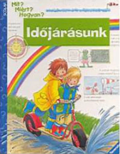 Időjárásunk -Mit? Miért? Hogyan? Utolsó esély