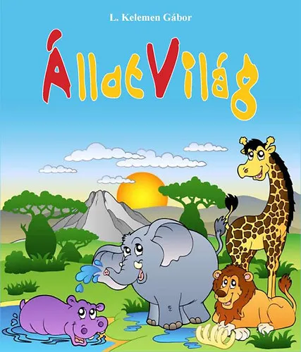 Állatvilág - Amit a 12 legizgalmasabb vadállatról tudni kell! Exkluzív ajánlat