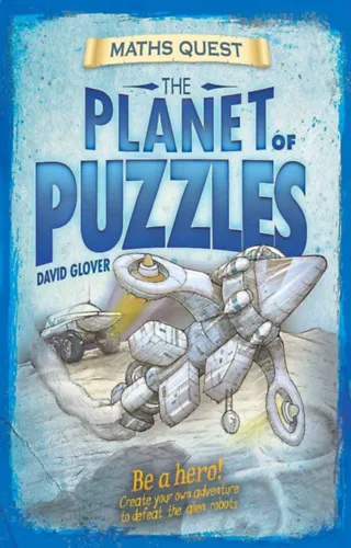 The Planet of Puzzles (Maths Quest) Kiárusítás