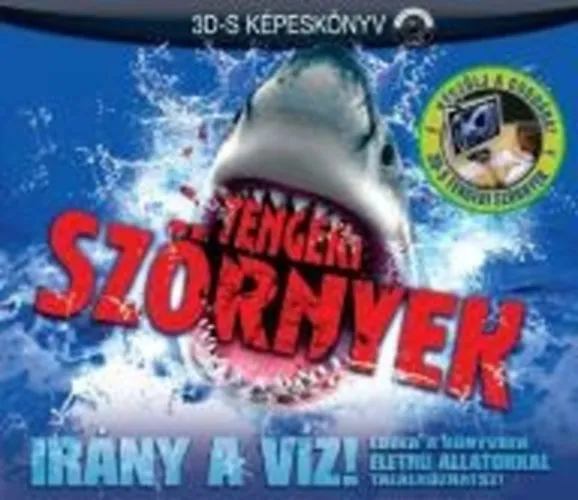 Tengeri szörnyek Kiárusítás
