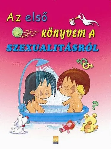 Biztonságos fizetés Az első könyvem a szexualitásról