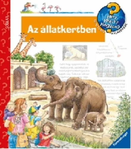Prémium Az állatkertben