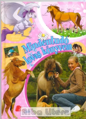 Mindentudó lovas könyvem (PonyClub) Utolsó esély