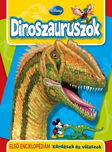 Disney - Dinoszauruszok Árengedmény