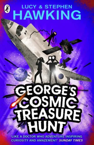 Biztonságos fizetés George's Cosmic Treasure Hunt (George kozmikus kincsvadászata)