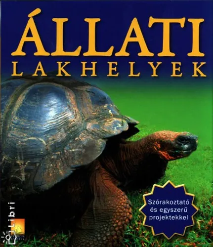 Nézd meg most Állati lakhelyek