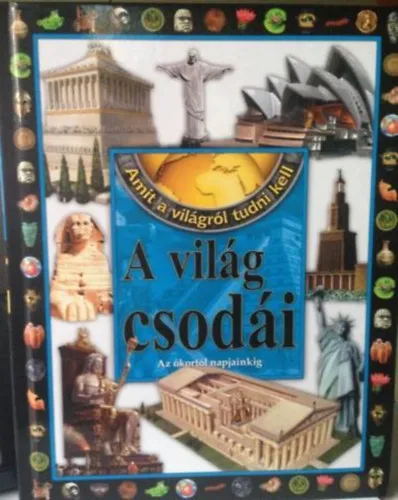 A világ csodái - Amit a világról tudni kell 1. Szuper akció