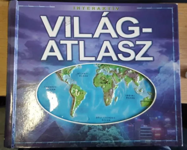 Legnépszerűbb Interaktív Világatlasz