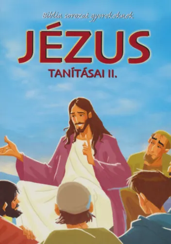 Jézus tanításai II. Bestseller