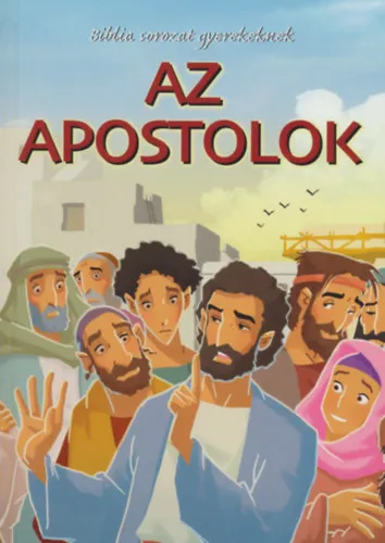 Olcsóbb Az apostolok