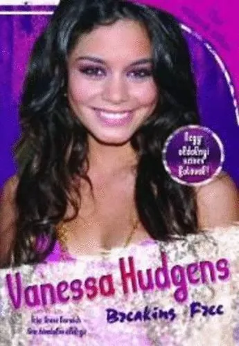 Expressz szállítás Vanessa Hudgens - Breaking free