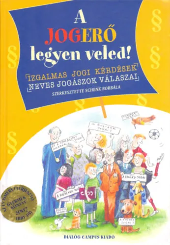 A jogerő legyen veled! Szuper akció