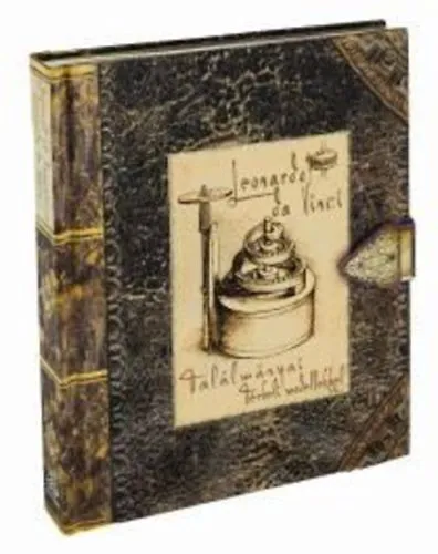 Leonardo da Vinci találmányai - Térbeli modellekkel Végkiárusítás