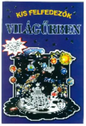 Prémium Világűrben - Kis felfedezők