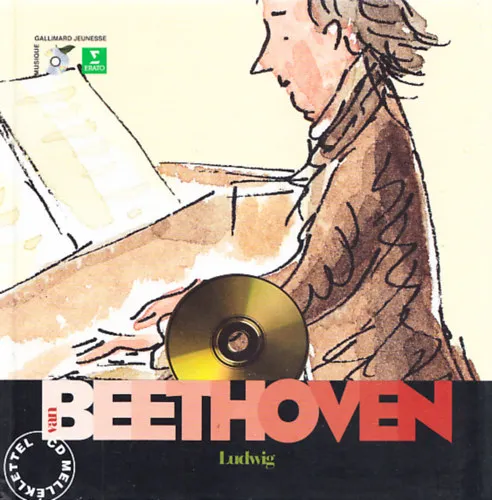 Zeneszerzők nyomában - Ludwig van Beethoven (CD nélkül) Ne maradj le