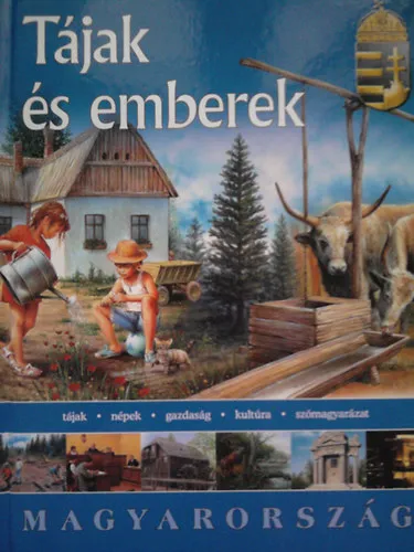 Kedvezményes ár Tájak és emberek - Magyarország