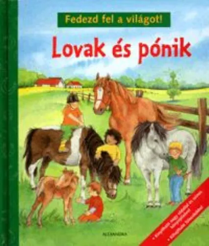 Biztonságos fizetés Fedezd fel a világot! - Lovak és pónik