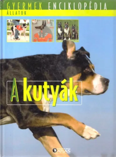 Expressz szállítás A kutyák - Gyermek enciklopédia
