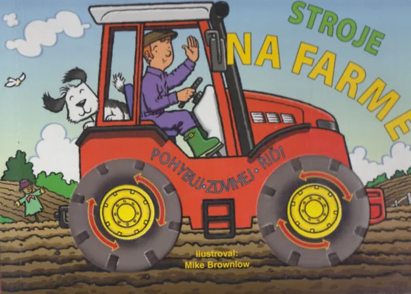Stroje Na Farme (szlovák nyelvű interaktív lapozó) Legjobb ár