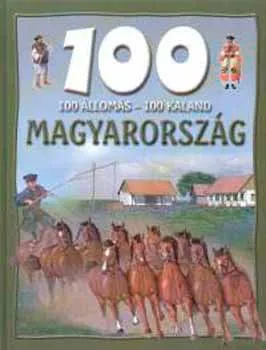 100 állomás - 100 kaland - Magyarország Népszerű