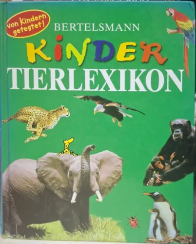 Kinder tierlexikon Rendeld meg most