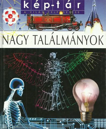 Kihagyhatatlan ajánlat Nagy találmányok (kép-tár)