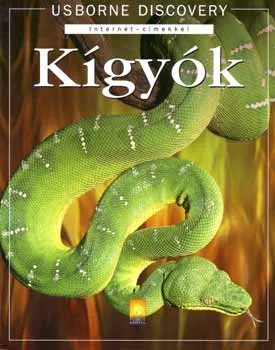 Kígyók - Usborne Discovery Árcsökkenés