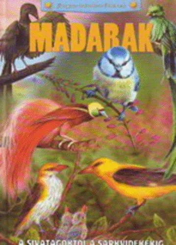 Biztonságos fizetés Madarak - A sivatagoktól a sarkvidékekig