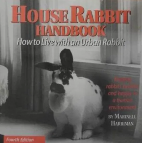 Prémium House rabbit handbook