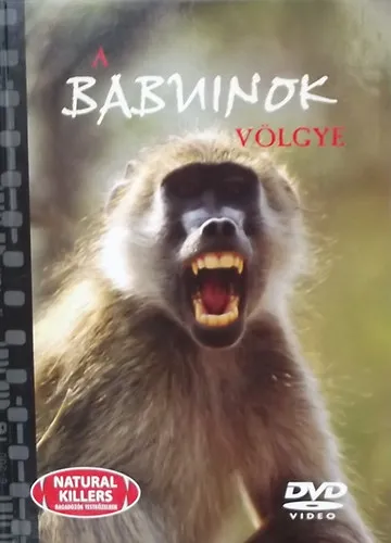 Gyors szállítás Ragadozók testközelben 9. - A babuinok völgye (DVD melléklettel)