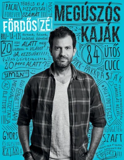 Azonnali szállítás Megúszós kaják - 84 ütős cucc