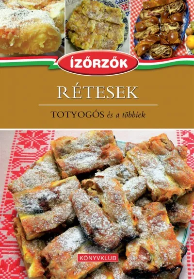 Rétesek - Totyogós és a többiek Akció